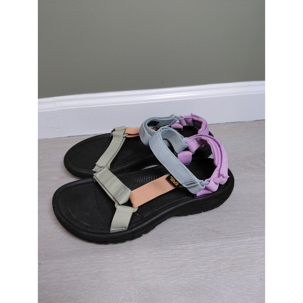 Teva HURRICANE XLT 2 SPORT/ WATER SANDALS, WOMEN Size 9US Multicolor